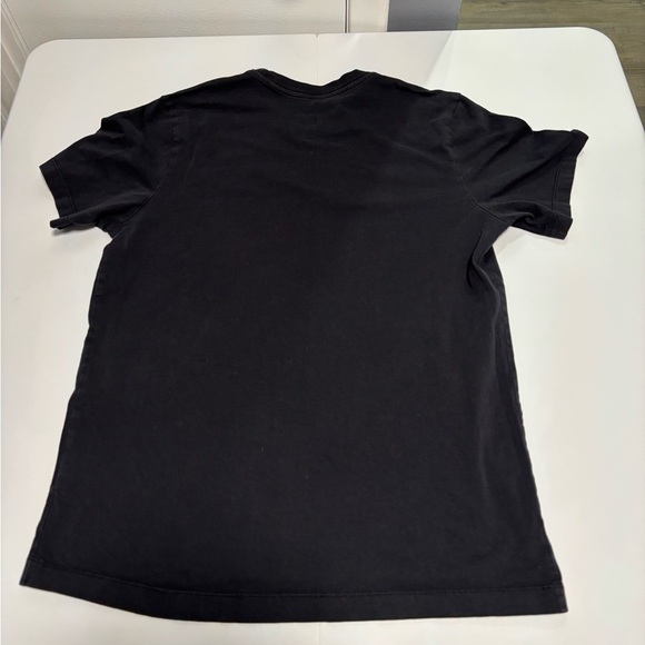 Nike Men's Black T-Shirt (medium) - Picture 7 of 8
